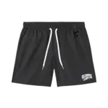 Billionaire Boys Club BBC Curve Shorts Black