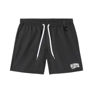 Billionaire Boys Club BBC Curve Shorts Black