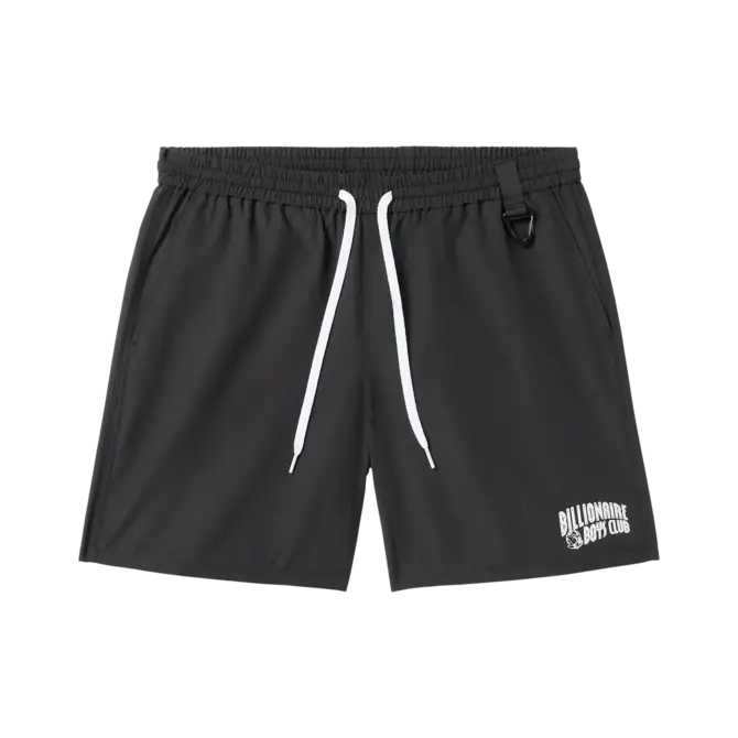 Billionaire Boys Club BBC Curve Shorts Black