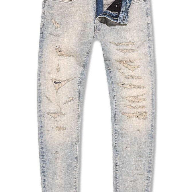 Jordan Craig Jordan Craig JC1163 Coastal Denim Cream Wash