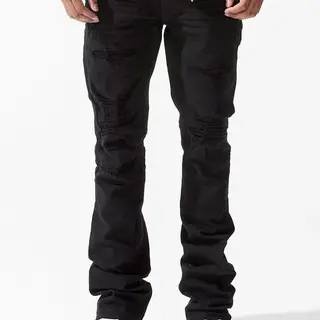 Jordan Craig Jordan Craig JTF2117 York Denim Stacked Blk Shadow Jordan Craig Jordan Craig JTF2117 York Denim Stacked Blk Shadow