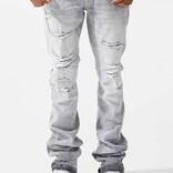 Jordan Craig Jordan Craig JTF2117 York Denim Stacked Cement Wash