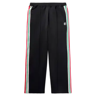 Billionaire Boys Club BBC Bass Track Pants (Loose Fit) Black