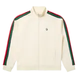 Billionaire Boys Club BBC Soundcheck Track Jacket Winter White Billionaire Boys Club BBC Soundcheck Track Jacket Winter White