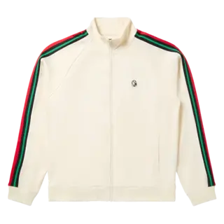 Billionaire Boys Club BBC Soundcheck Track Jacket Winter White Billionaire Boys Club BBC Soundcheck Track Jacket Winter White