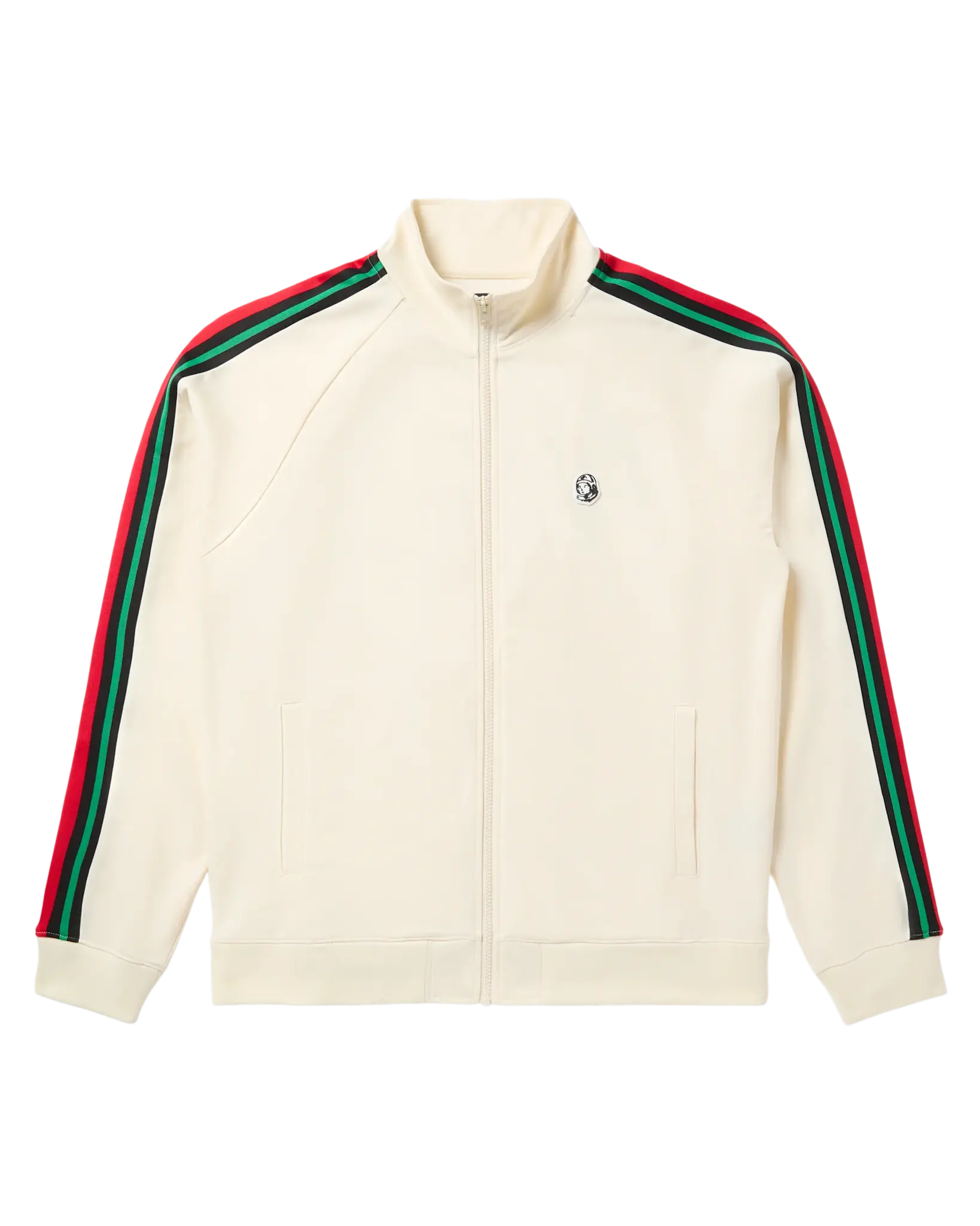 BBC Soundcheck Track Jacket Winter White - FRESH.