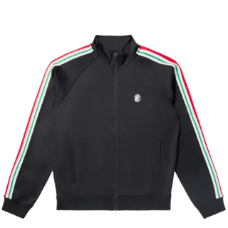 Billionaire Boys Club BBC Soundcheck Track Jacket Black Billionaire Boys Club BBC Soundcheck Track Jacket Black