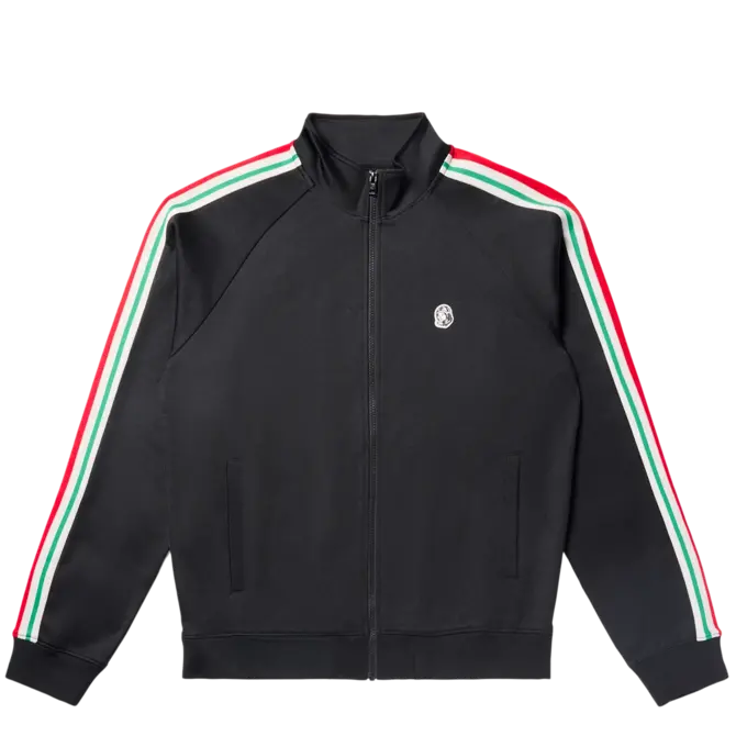 Billionaire Boys Club BBC Soundcheck Track Jacket Black