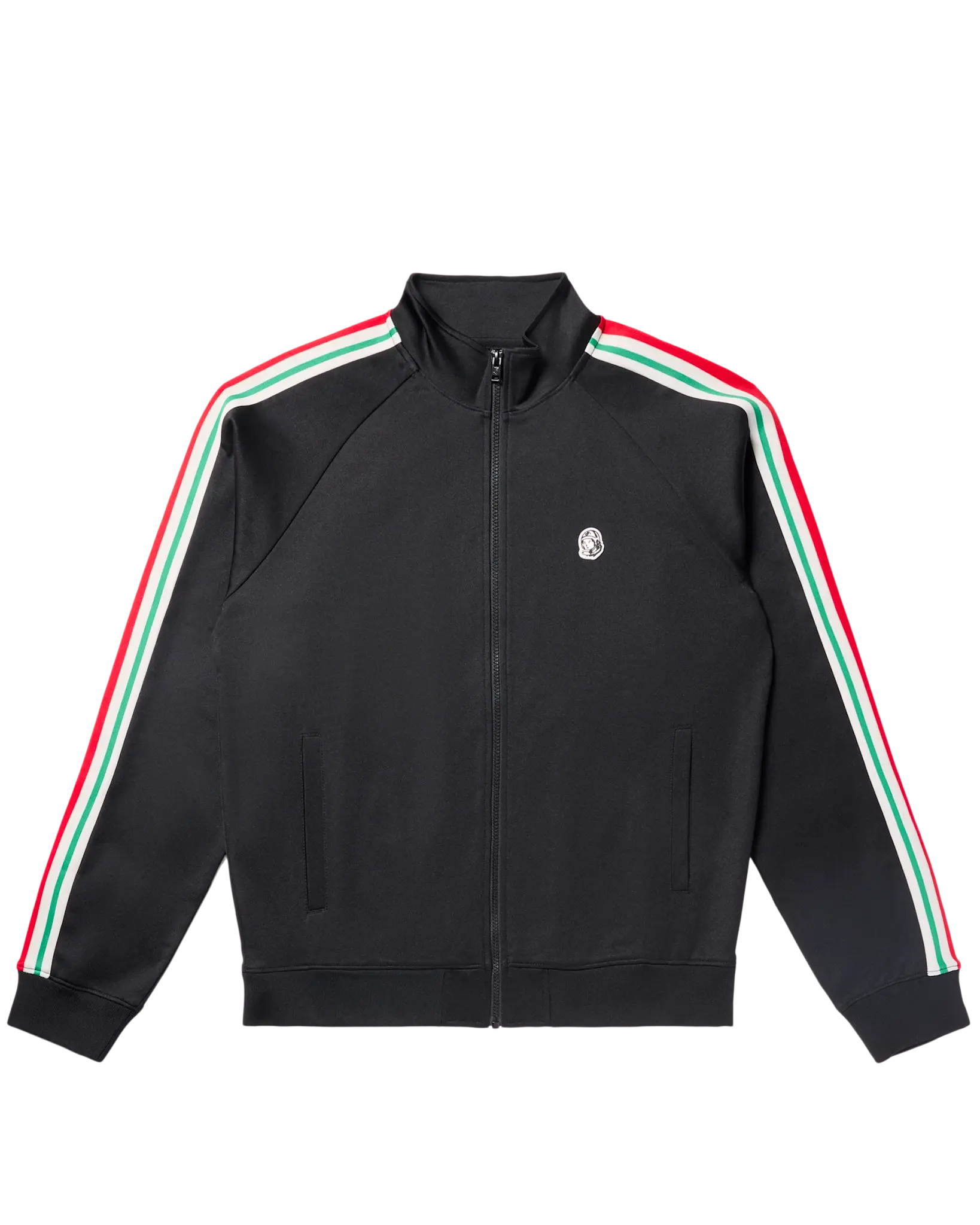 BBC Soundcheck Track Jacket Black - FRESH.