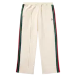 Billionaire Boys Club BBC Bass Track Pants (Loose Fit) Winter White Billionaire Boys Club BBC Bass Track Pants (Loose Fit) Winter White