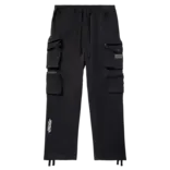 Billionaire Boys Club BBC Baracks Cargo Pants (Loose Fit) Black Billionaire Boys Club BBC Baracks Cargo Pants (Loose Fit) Black