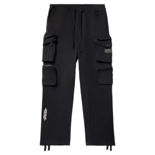 Billionaire Boys Club BBC Baracks Cargo Pants (Loose Fit) Black