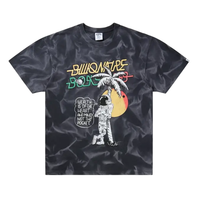 Billionaire Boys Club BBC Chill SS Knit Black
