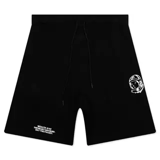 Billionaire Boys Club BBC Helmet Shorts Black