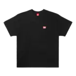 Ice Cream Ice Cream IC Diner Food SS Tee Black Ice Cream Ice Cream IC Diner Food SS Tee Black