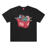 Ice Cream Ice Cream Basketcase SS Tee Black