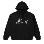 Ice Cream Ice Cream Scanner Hoodie Black