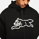 Ice Cream Ice Cream Scanner Hoodie Black