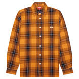 Ice Cream Ice Cream Jacob LS Woven Bright Marigold