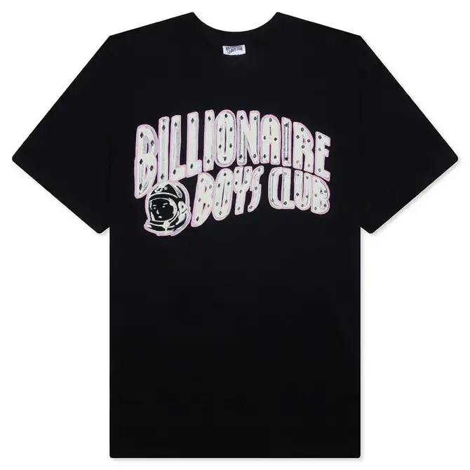 Billionaire Boys Club BBC Curse SS Tee Black