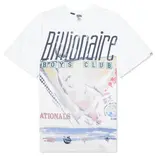 Billionaire Boys Club BBC Sighting SS Knit (O/S) White