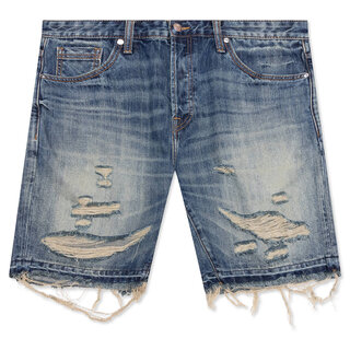 Billionaire Boys Club BBC Cadet Jean Shorts Crater