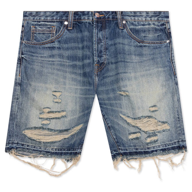 Billionaire Boys Club BBC Cadet Jean Shorts Crater