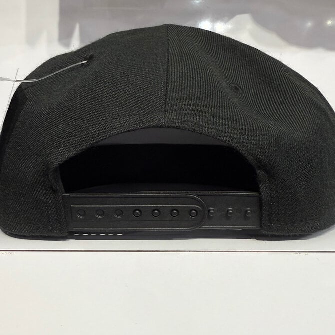 FRESH FRESH The Bay Snapback Hat Black/Multi