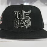 FRESH FRESH The Bay Snapback Hat Black/Black