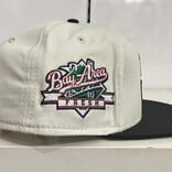 FRESH FRESH The Bay Snapback Hat Cream/Multi