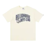 Billionaire Boys Club BBC Curve SS Tee Winter White