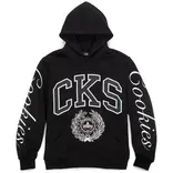 Cookies Cookies High Pullover Hoodie Black