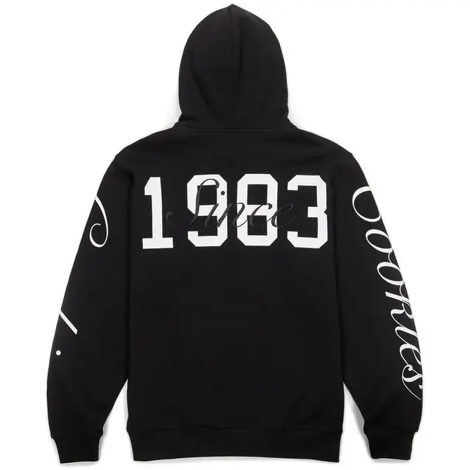 Cookies Cookies High Pullover Hoodie Black