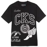 Cookies Cookies High Big C SS Knit Black