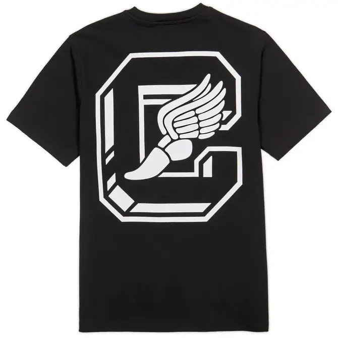 Cookies Cookies High Big C SS Knit Black