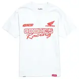 Cookies Cookies Baja Motocross SS Tee White/Red