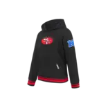 Pro Standard PS SF 49ers Retro Classics Rib Hoodie