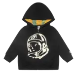 Billionaire Boys Club BBC Kids Club Hoodie Black