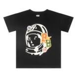 Billionaire Boys Club BBC Kids League SS Tee Black