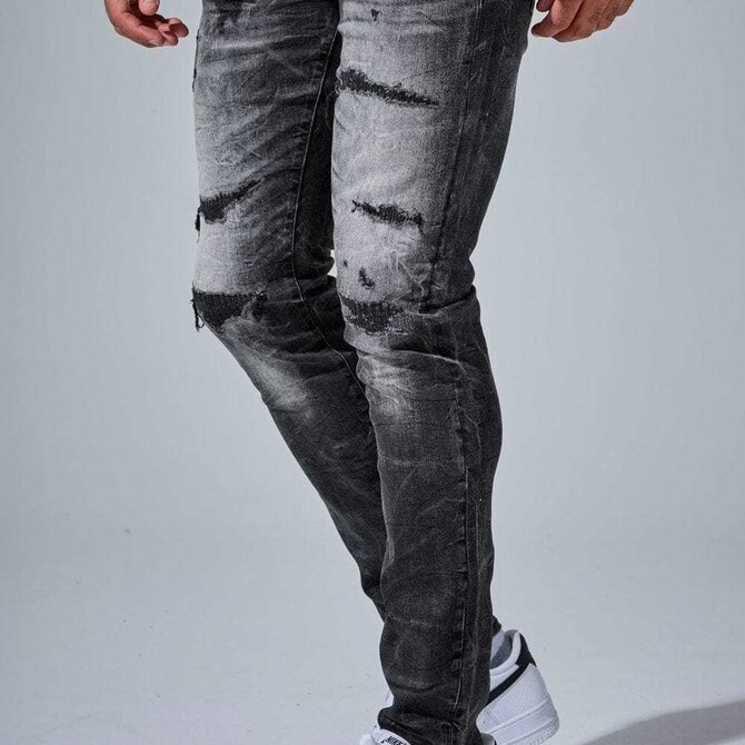 Jordan Craig Jordan Craig JS5220R Alexander Denim Black Shadow