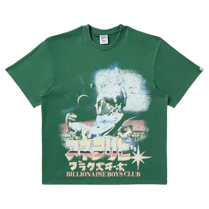 Billionaire Boys Club BBC Lost SS Knit (O/S) Eden