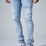 Jordan Craig Jordan Craig JS5220R Alexander Slim Fit Denim L.Blue