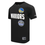 Pro Standard PS GS Warriors Modern Originals SJ Tee Black