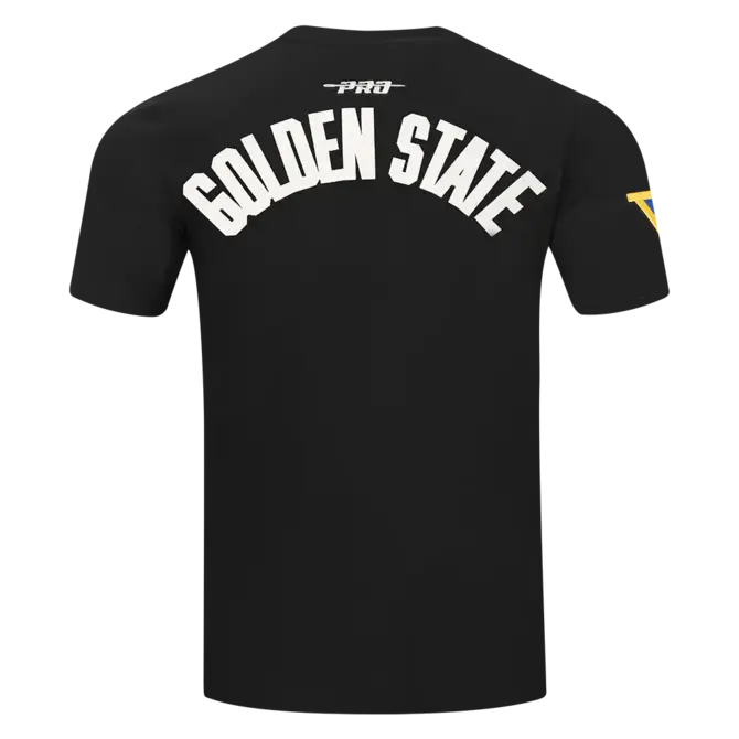 Pro Standard PS GS Warriors Modern Originals SJ Tee Black