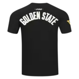 Pro Standard PS GS Warriors Modern Originals SJ Tee Black