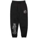 Cookies Cookies Original Mint Outline Sweatpants Black/White