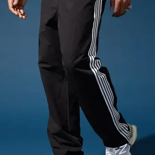 Jordan Craig Jordan Craig 8810 Top Boy Track Pants Black