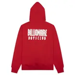 Billionaire Boys Club BBC Astro Zip Hoodie Red