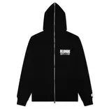Billionaire Boys Club BBC Astro Zip Hoodie Black