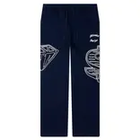 Billionaire Boys Club BBC Dual Sweatpants Navy Blazer